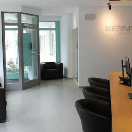 Bernina 다보스