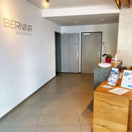 Bernina 호텔 3*