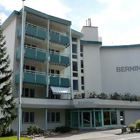 호텔 Bernina 3*