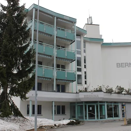 Bernina 호텔