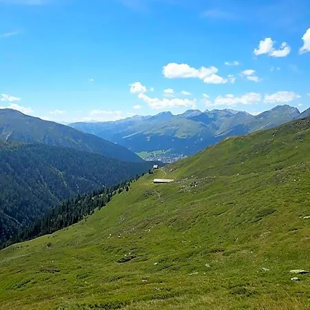 Bernina 다보스