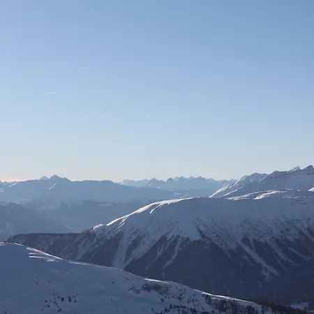 Bernina 다보스