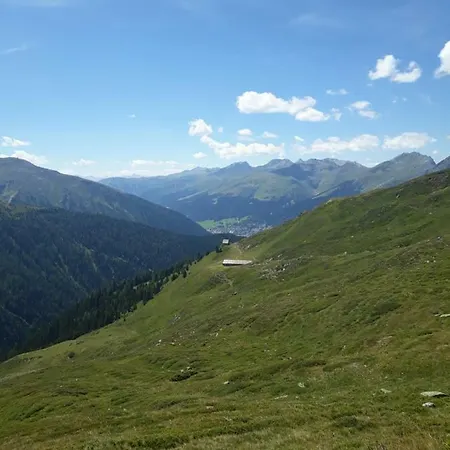 Bernina Hotel Davos