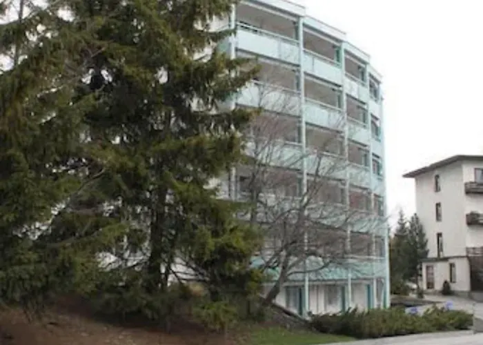 Bernina 3* 达沃斯