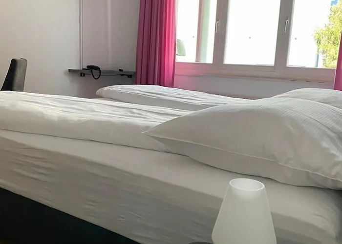 Bernina 酒店 达沃斯