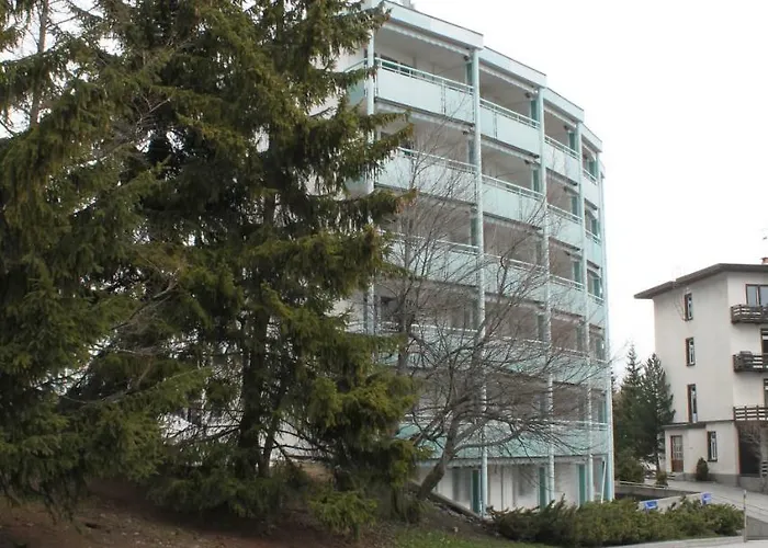 Bernina 3* 达沃斯