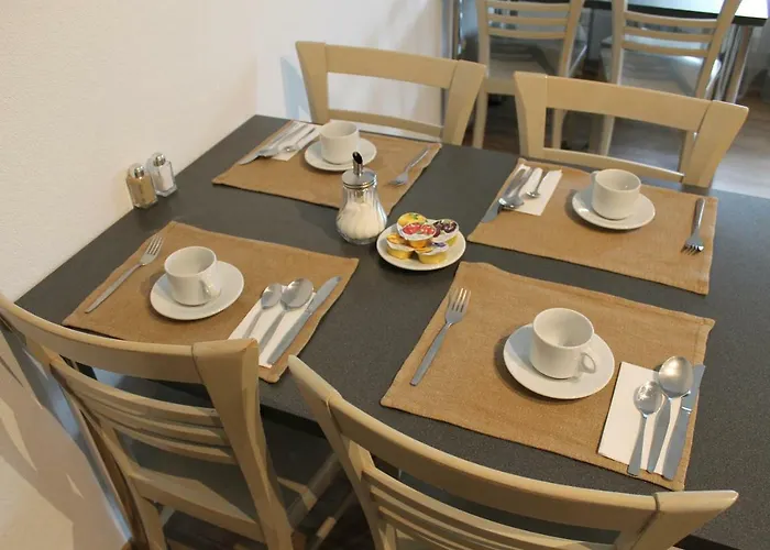 酒店 Bernina 达沃斯