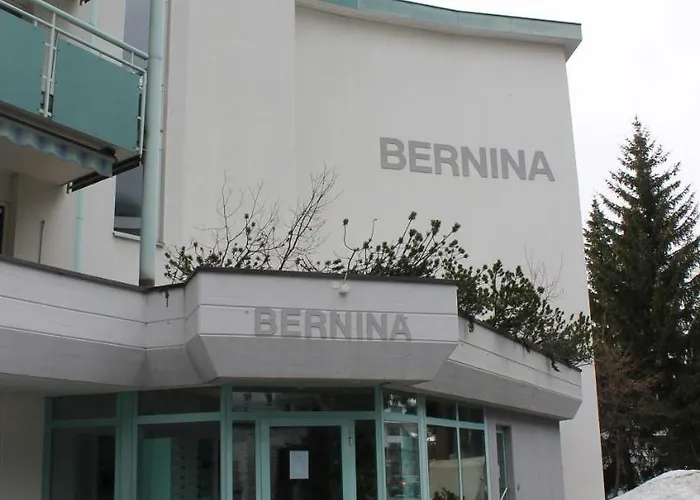 Bernina 酒店 达沃斯