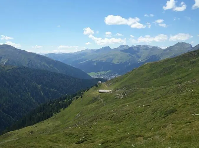 Bernina 酒店 达沃斯