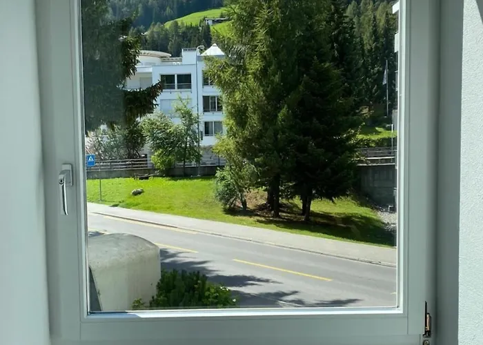 Bernina Hotel Davos